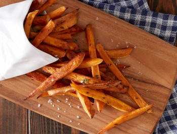 Easy Oven Fries