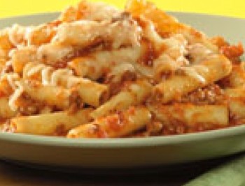 Slow Cooker Ziti