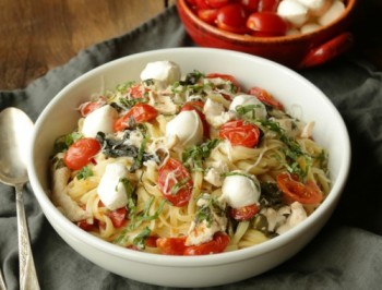 Tomato Basil Pasta