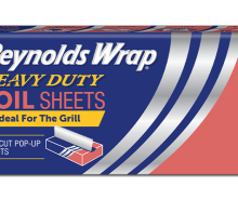 Heavy Duty Foil Sheets