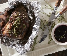 Easy Beef Eye of Round Roast Recipe