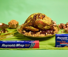 Dubai Chocolate Turkey