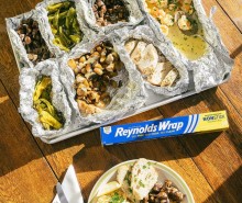 Easy Grilled Tapas Party