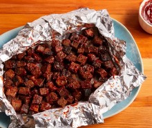 Kansas City-Style Burnt Ends