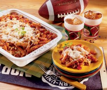 Easy Baked Ziti