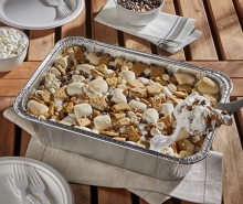 Gooey Grilled S&#039;mores