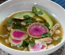 Chicken Pozole Verde