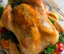 Roasted Turkey