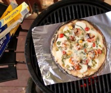 Grilled Pizza Recipes