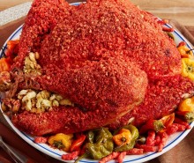 Cheetos® FLAMIN' HOT® Turkey Recipe
