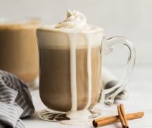 Slow Cooker Pumpkin Spice Latte