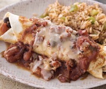 Easy Chicken Enchiladas