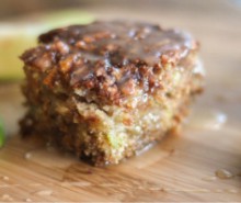 Apple Pudding