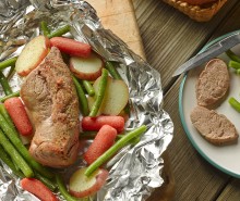 Grilled Pork Loin Recipe