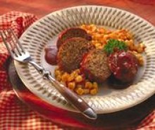 Tex-Mex Meat Loaves