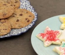 Rolled Sugar Cookies
