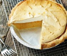 Sweet Potato Pie