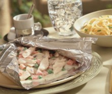 Turkey Tetrazzini