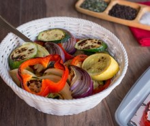 Flawless Roasted Vegetables