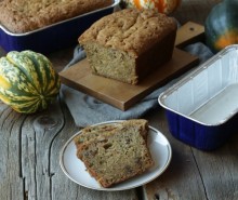Zucchini Bread