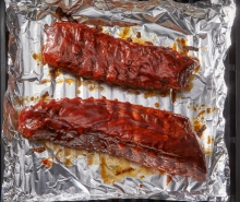 How to Cook Ribs on a Gas Grill