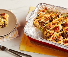 Fast Food Stuffing Recipes