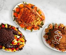 2020 Reynolds Wrap&reg; Dessert Turkeys