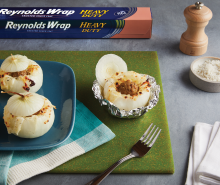 Grilled Flavor Bombs