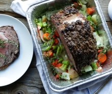 Holiday Recipe Ideas and Meals for Large Groups