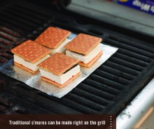 S'mores without a Fire