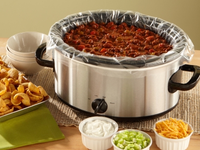 How to Make Chili in a Slow Cooker