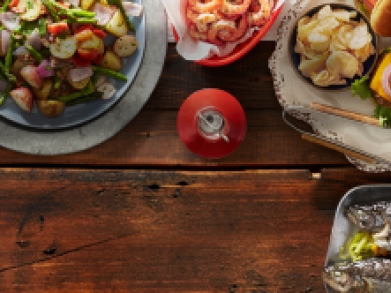 Pro Grilling Tip: Aluminum Foil Drip Pans